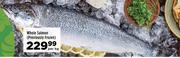 Whole Salmon (Previously Frozen)-Per kg