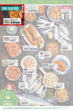 Food Lover's Market KwaZulu-Natal : Summer Carnival Biggest Deals Of The Season (23 January - 29 January 2023), page 6