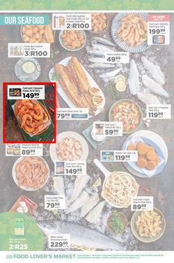 Food Lover's Market KwaZulu-Natal : Summer Carnival Biggest Deals Of The Season (23 January - 29 January 2023), page 6