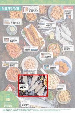 Food Lover's Market KwaZulu-Natal : Summer Carnival Biggest Deals Of The Season (23 January - 29 January 2023), page 6