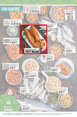 Food Lover's Market KwaZulu-Natal : Summer Carnival Biggest Deals Of The Season (23 January - 29 January 2023), page 6