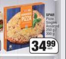 Spar Pizza Singles Assorted-250g/300g Each