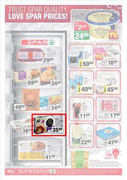 Superspar Western Cape : Our Best For Less Sale (9 March - 20 March 2022), page 6