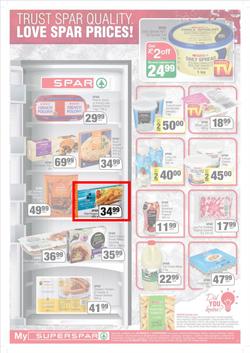 Superspar Western Cape : Our Best For Less Sale (9 March - 20 March 2022), page 6