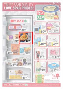 Superspar Western Cape : Our Best For Less Sale (9 March - 20 March 2022), page 6