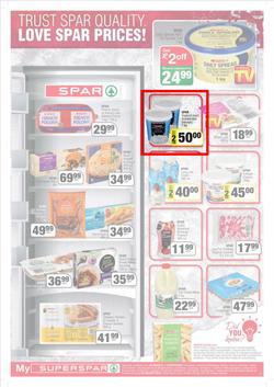 Superspar Western Cape : Our Best For Less Sale (9 March - 20 March 2022), page 6
