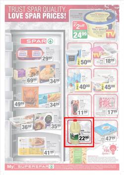 Superspar Western Cape : Our Best For Less Sale (9 March - 20 March 2022), page 6