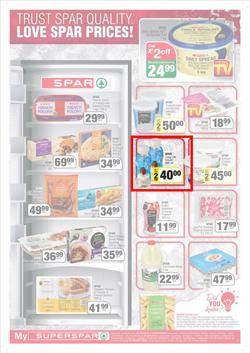 Superspar Western Cape : Our Best For Less Sale (9 March - 20 March 2022), page 6
