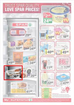 Superspar Western Cape : Our Best For Less Sale (9 March - 20 March 2022), page 6