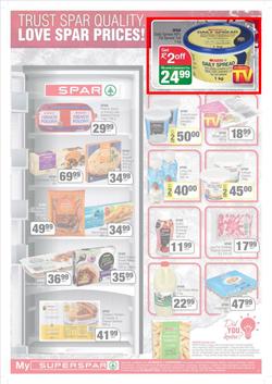 Superspar Western Cape : Our Best For Less Sale (9 March - 20 March 2022), page 6