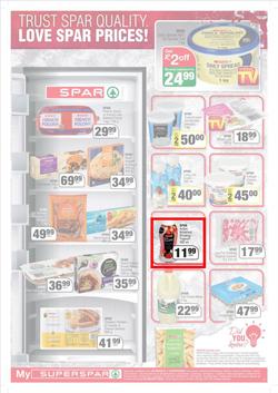 Superspar Western Cape : Our Best For Less Sale (9 March - 20 March 2022), page 6