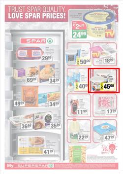 Superspar Western Cape : Our Best For Less Sale (9 March - 20 March 2022), page 6