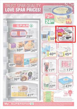 Superspar Western Cape : Our Best For Less Sale (9 March - 20 March 2022), page 6