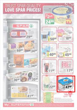 Superspar Western Cape : Our Best For Less Sale (9 March - 20 March 2022), page 6