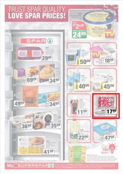 Superspar Western Cape : Our Best For Less Sale (9 March - 20 March 2022), page 6