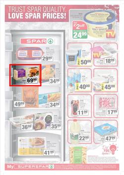 Superspar Western Cape : Our Best For Less Sale (9 March - 20 March 2022), page 6