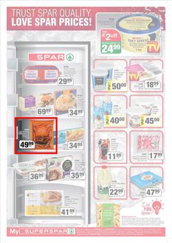 Superspar Western Cape : Our Best For Less Sale (9 March - 20 March 2022), page 6