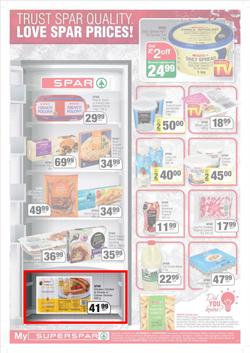 Superspar Western Cape : Our Best For Less Sale (9 March - 20 March 2022), page 6