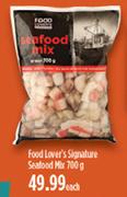Food Lover's Signature Seafood Mix-700g Each