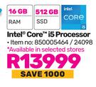 HP Intel Core i5 Processor