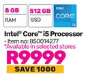 Lenovo Intel Core i5 Processor