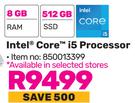 Acer Aspire Intel Core i5 Processor