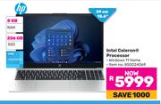 HP Intel Celeron Processor