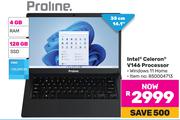 Proline Intel Celeron V146 Processor