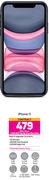 Apple iPhone 11-On 1.2GB Red Top Up Core More Data