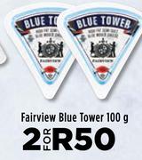 Fairview Blue Tower-For 2 x 100g