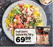 Food Lover's Seafood Mix-700g Each
