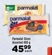 Parmalat Slices Assorted-400g Each