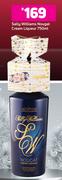 Sally Williams Nougat Cream Liqueur-750ml