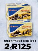 Mooi River Salted Butter-For 2 x 500g