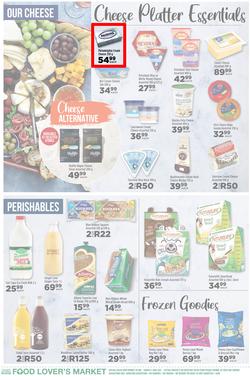 Food Lover's Market Western Cape : Health & Wellness Made Easy (30 May - 05 June 2022), page 6