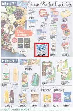 Food Lover's Market Western Cape : Health & Wellness Made Easy (30 May - 05 June 2022), page 6