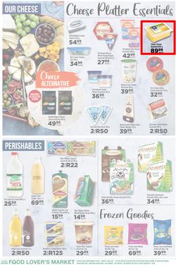 Food Lover's Market Western Cape : Health & Wellness Made Easy (30 May - 05 June 2022), page 6