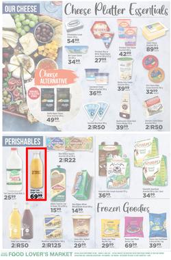 Food Lover's Market Western Cape : Health & Wellness Made Easy (30 May - 05 June 2022), page 6