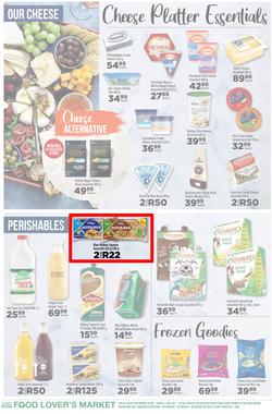 Food Lover's Market Western Cape : Health & Wellness Made Easy (30 May - 05 June 2022), page 6