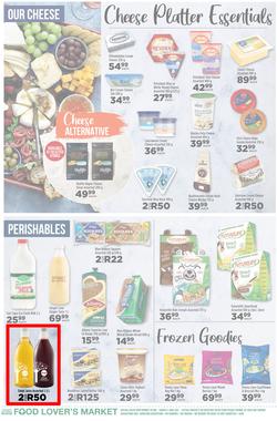 Food Lover's Market Western Cape : Health & Wellness Made Easy (30 May - 05 June 2022), page 6
