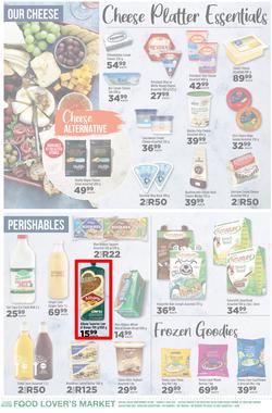 Food Lover's Market Western Cape : Health & Wellness Made Easy (30 May - 05 June 2022), page 6