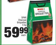 Spar Charcoal Briquettes-5Kg Each