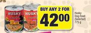 Husky Dog Food (Selected)-For Any 2 x 775g
