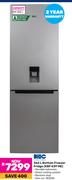 KIC 362Ltr Bottom Freezer Fridge