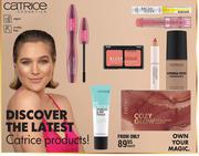 Catrice Cosmetics Products-Each