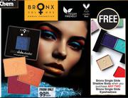 Bronx Single Slide Eyeshadows-Each