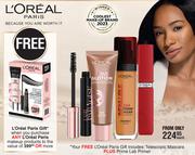 L'Oreal Makeup Products-Each