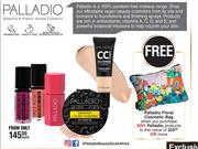 Palladio Beauty Products-Each