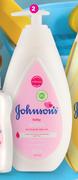 Johnson's Baby Lotion-500ml