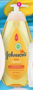 Johnson's Baby Shampoo-750ml